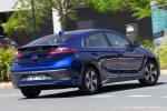 Hyundai IONIQ electric 2018 года (AU)